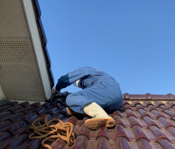 雨漏り修理のイメージ