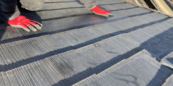 屋根材の交換・補修